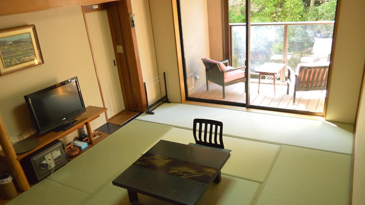伊豆 Yugashima Tatsuta酒店 外观 照片