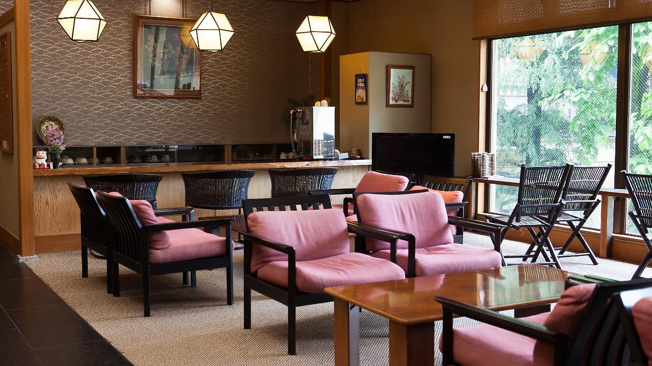 伊豆 Yugashima Tatsuta酒店 外观 照片