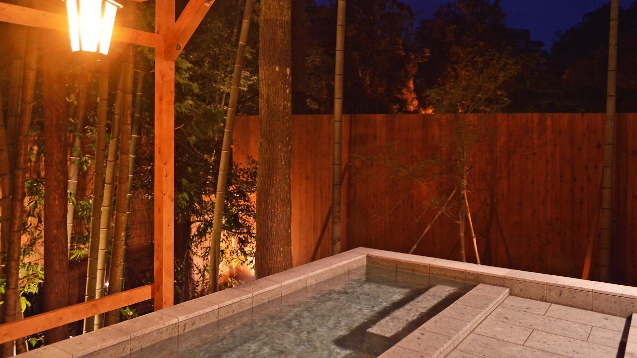 伊豆 Yugashima Tatsuta酒店 外观 照片
