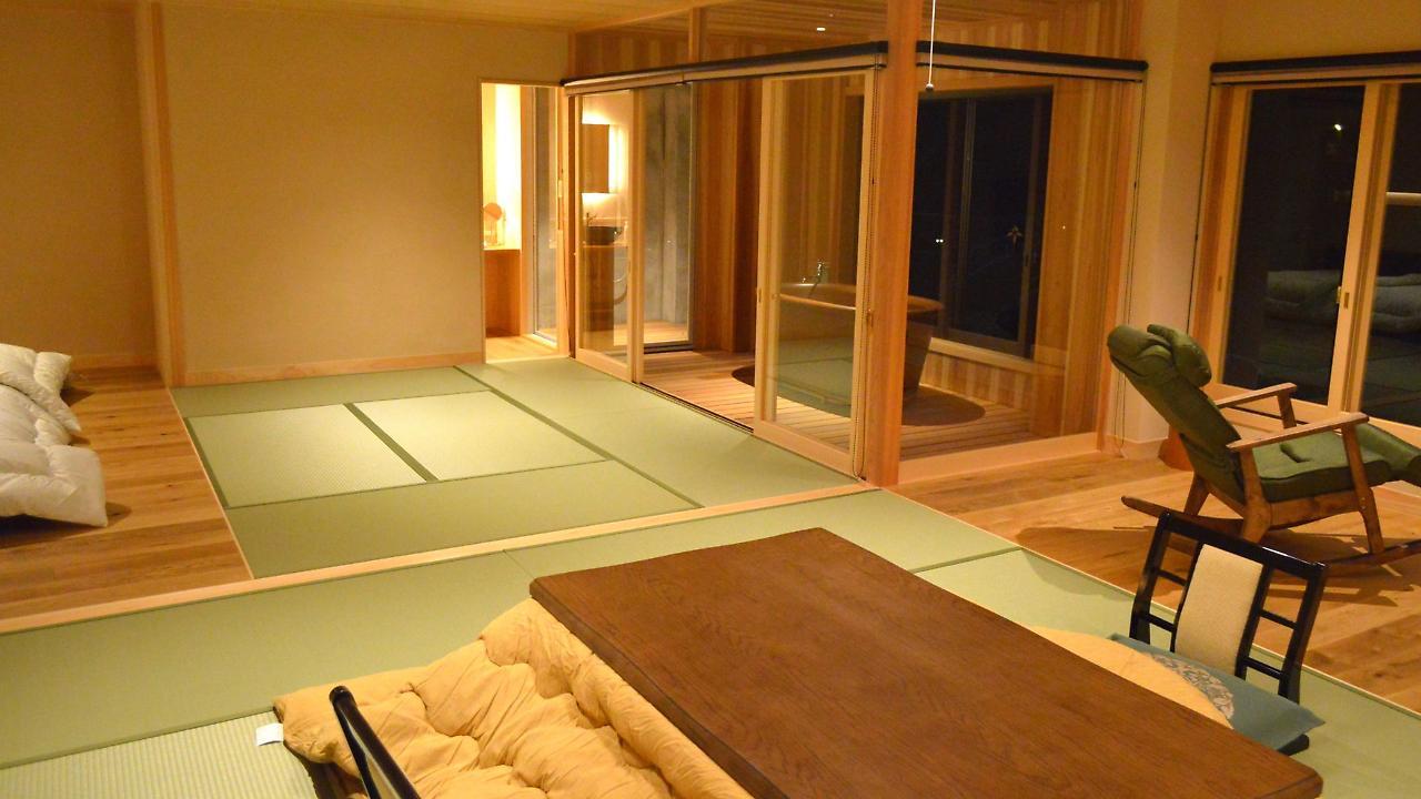 伊豆 Yugashima Tatsuta酒店 外观 照片